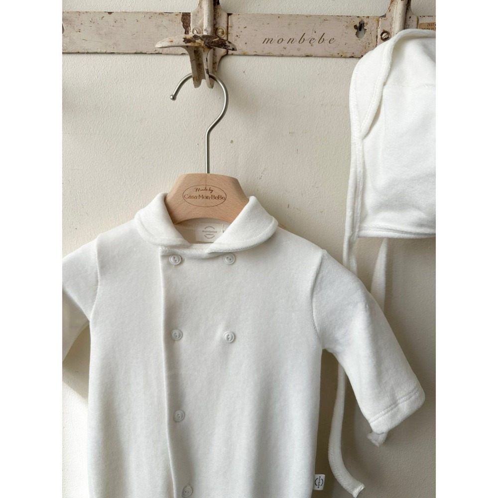 Monbebe 包屁衣 몽베베 25로얄슈트-細節圖3