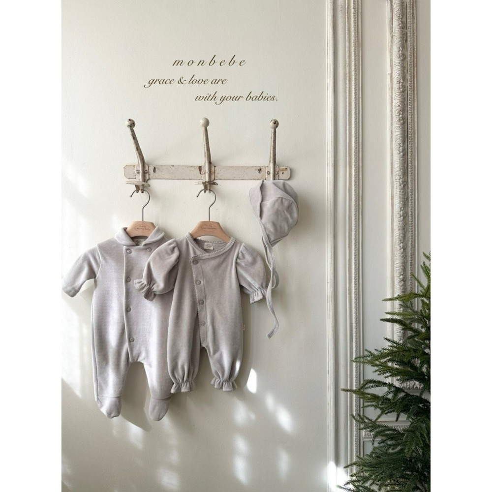 Monbebe 包屁衣 몽베베 25로얄슈트-細節圖4