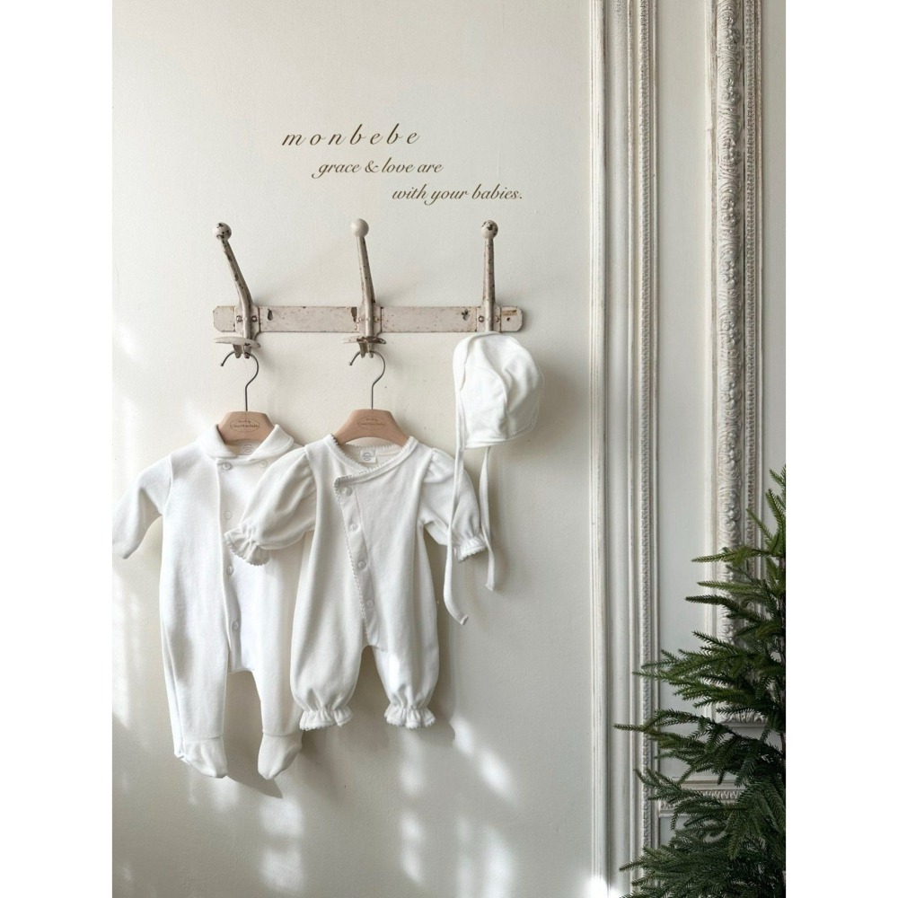 Monbebe 包屁衣 몽베베 25로얄슈트-細節圖5