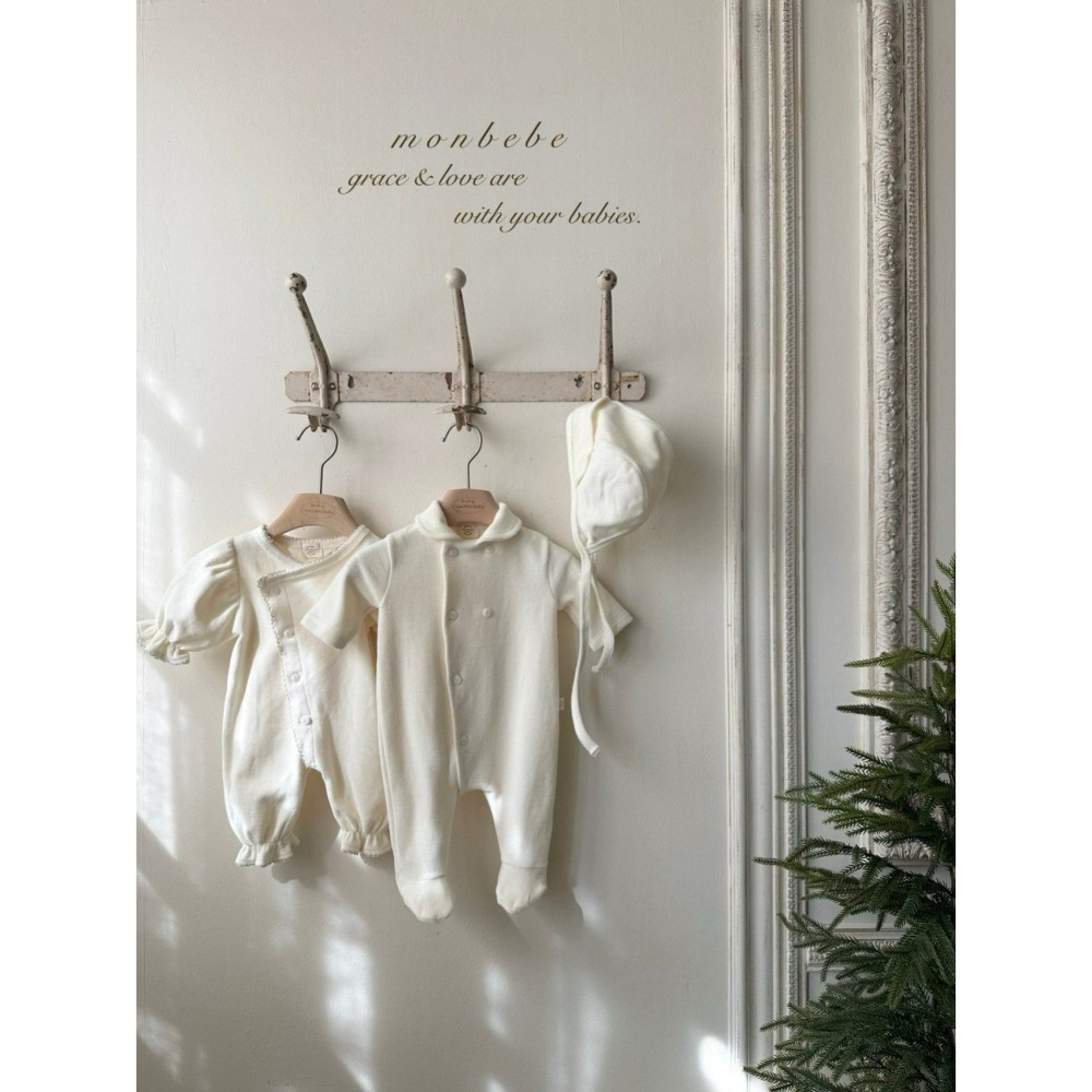 Monbebe 包屁衣 몽베베 25로얄슈트-細節圖6