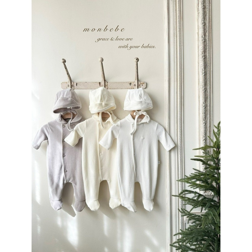 Monbebe 包屁衣 몽베베 25로얄슈트-細節圖7