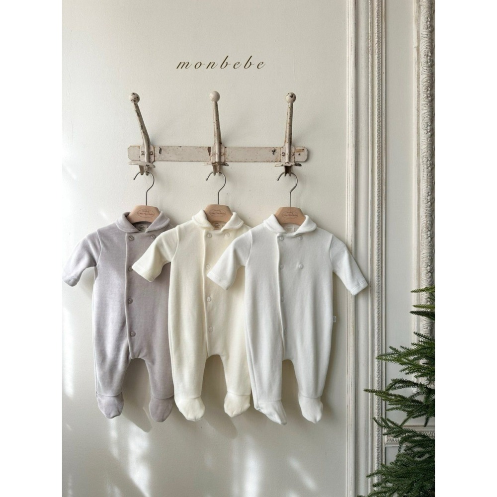 Monbebe 包屁衣 몽베베 25로얄슈트-細節圖8