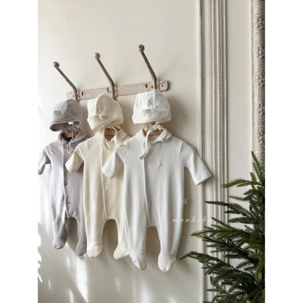 Monbebe 包屁衣 몽베베 25로얄슈트-細節圖9