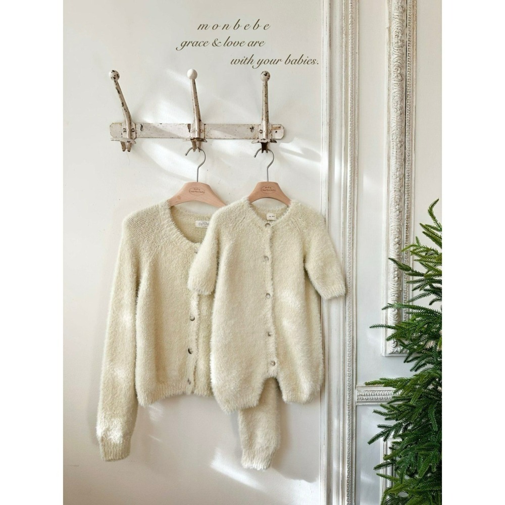 Monbebe 包屁衣 몽베베 25테디슈트-細節圖7