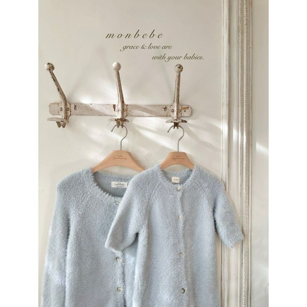 Monbebe 包屁衣 몽베베 25테디슈트-細節圖8