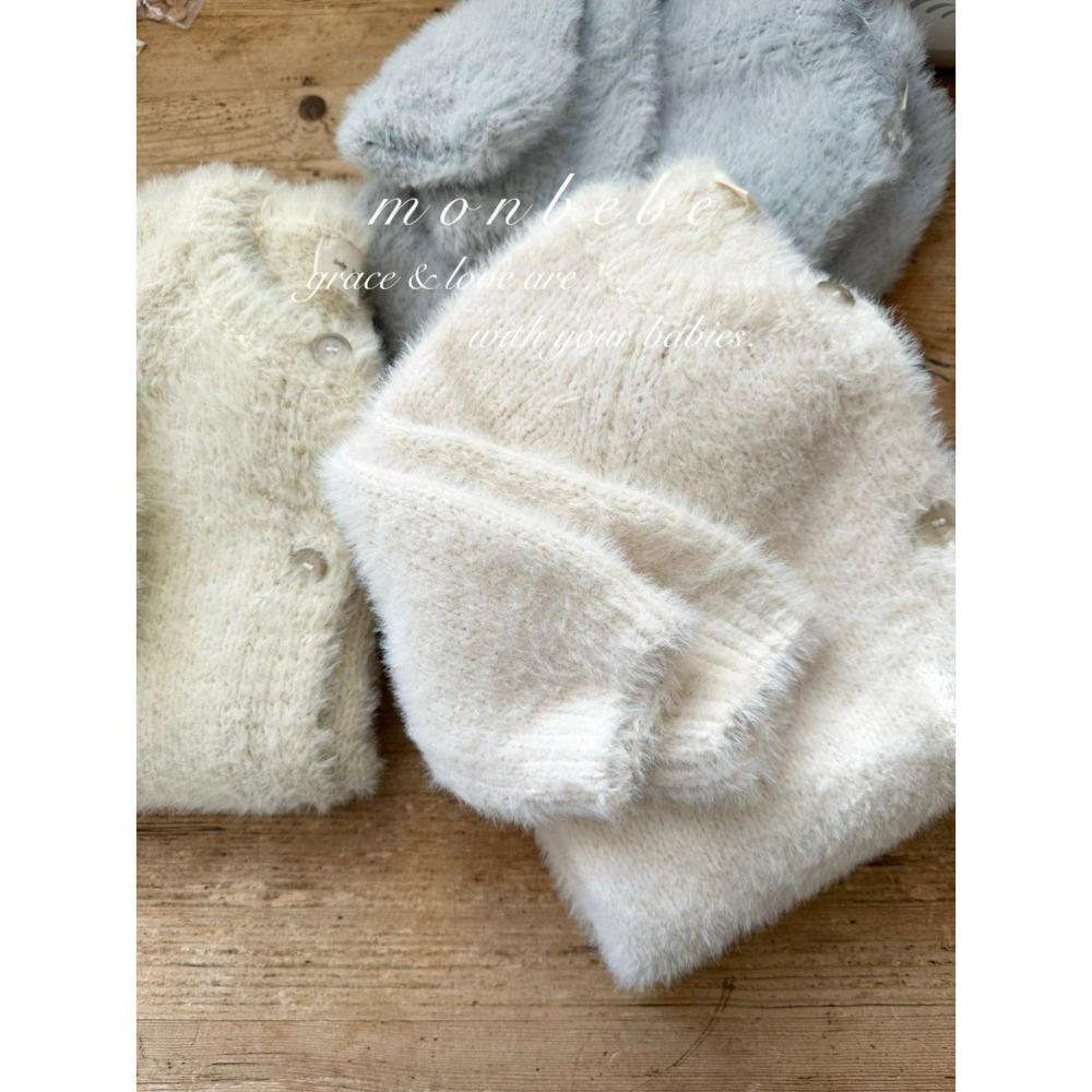 Monbebe 包屁衣 몽베베 25테디슈트-細節圖11