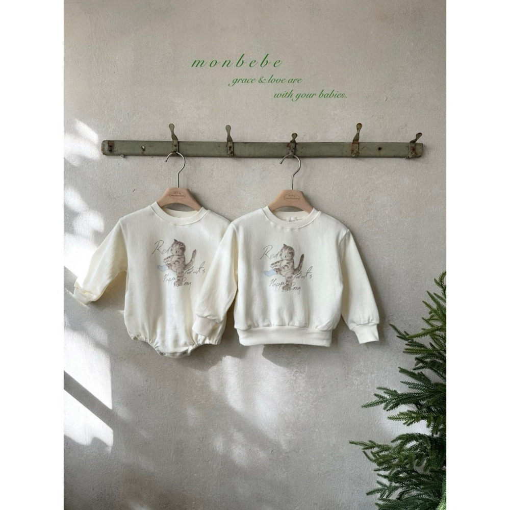 Monbebe 包屁衣 몽베베 네코슈트-細節圖2