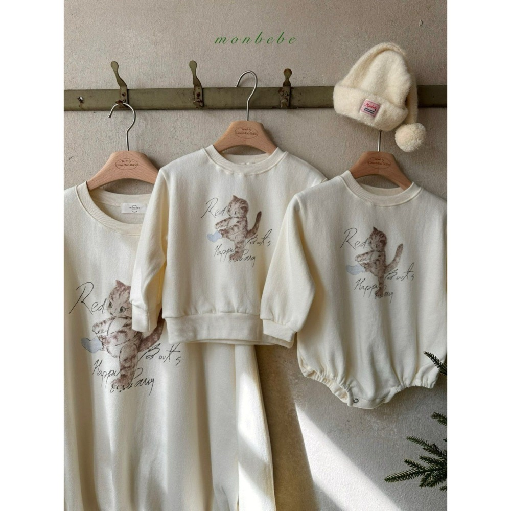 Monbebe 包屁衣 몽베베 네코슈트-細節圖4