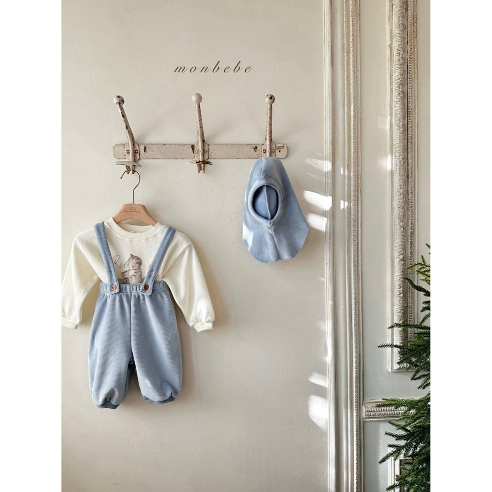 Monbebe 包屁衣 몽베베 네코슈트-細節圖6