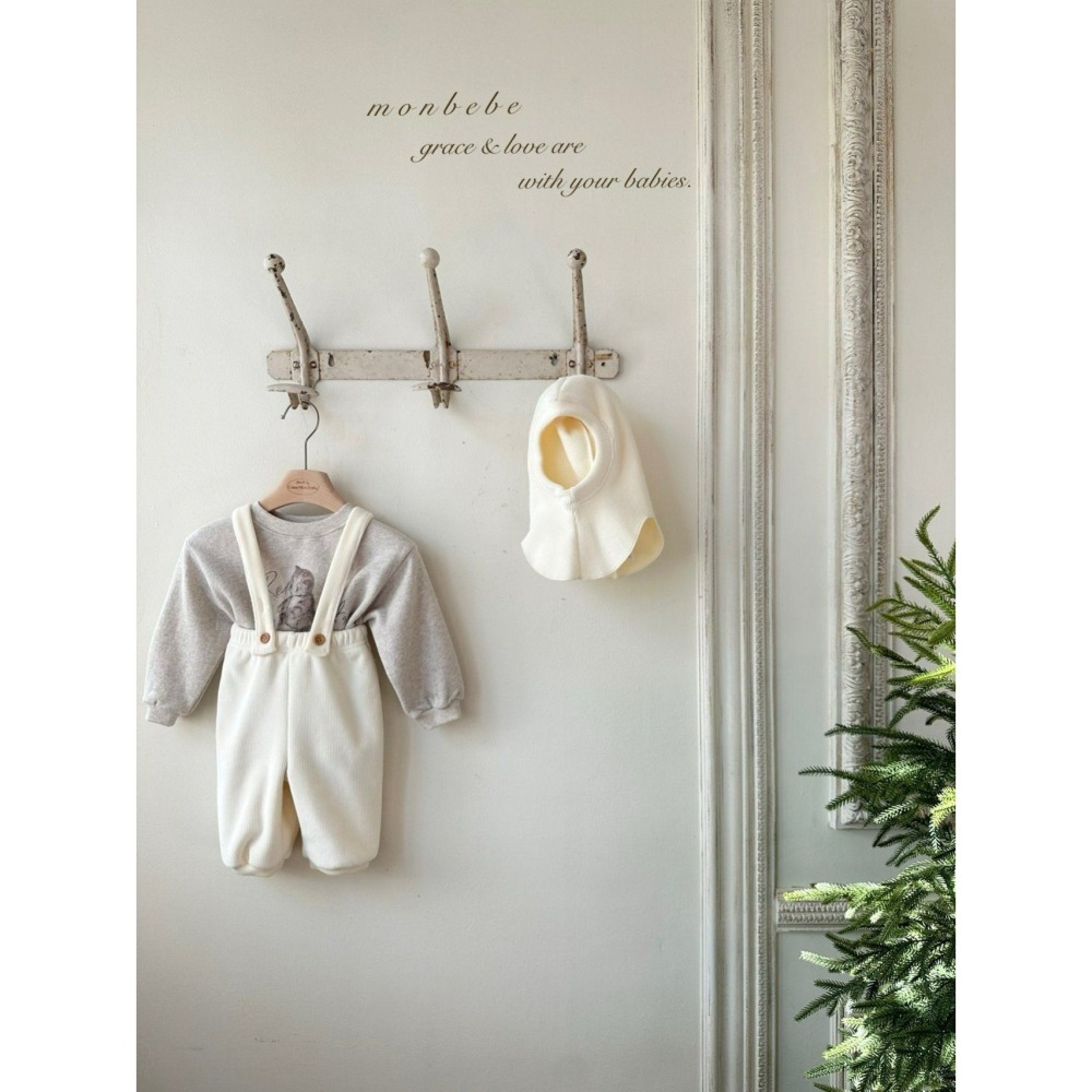 Monbebe 包屁衣 몽베베 네코슈트-細節圖7