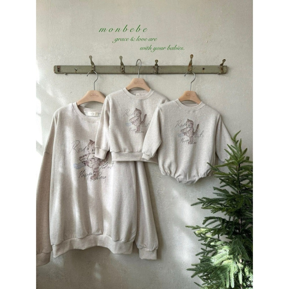 Monbebe 包屁衣 몽베베 네코슈트-細節圖8