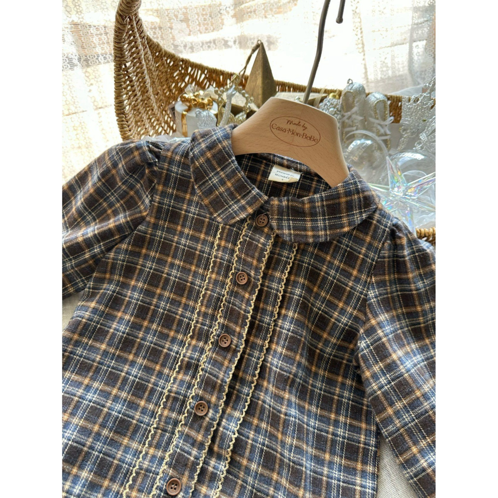 Monbebe 上衣 몽베베 루미노블랑-細節圖4