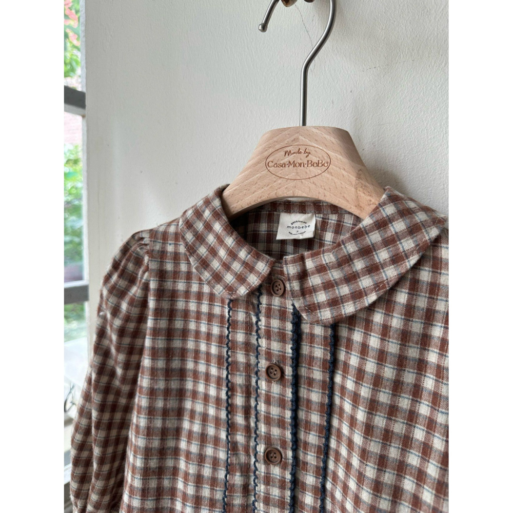 Monbebe 上衣 몽베베 루미노블랑-細節圖9