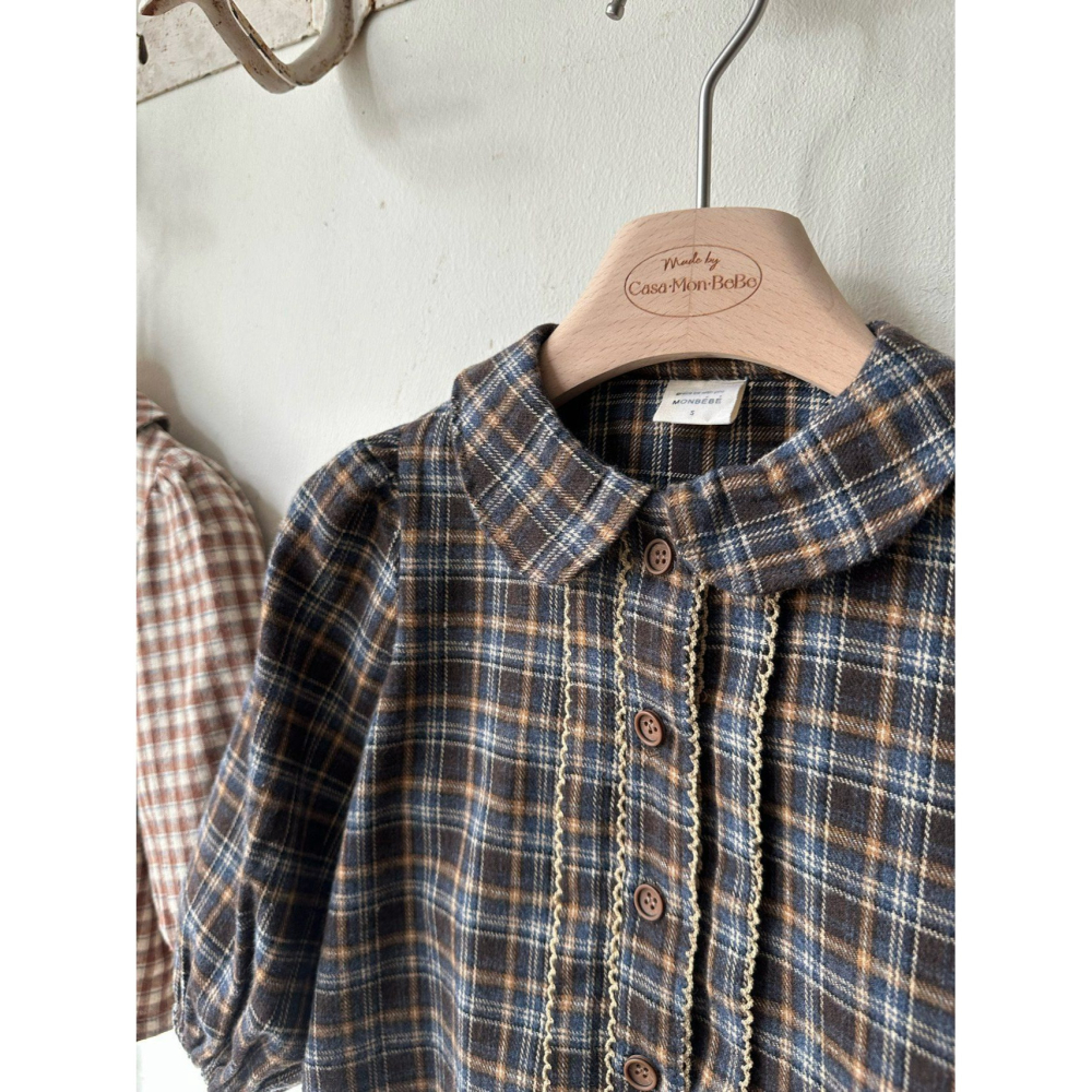 Monbebe 上衣 몽베베 루미노블랑-細節圖10