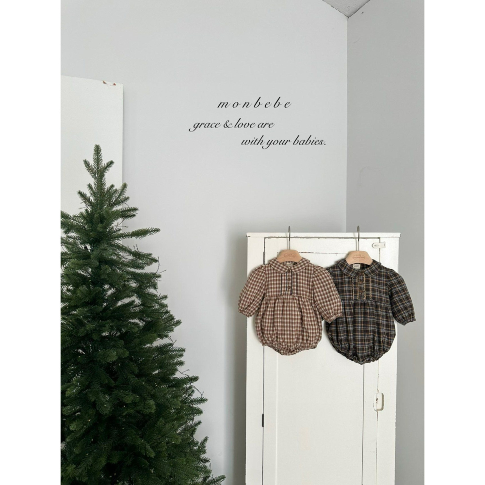 Monbebe 包屁衣 몽베베 루미노슈트-細節圖2