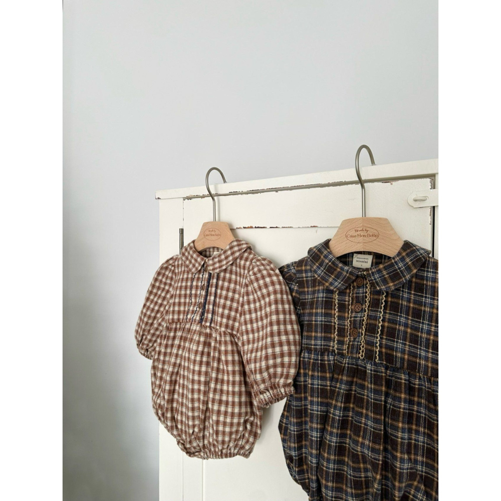 Monbebe 包屁衣 몽베베 루미노슈트-細節圖3