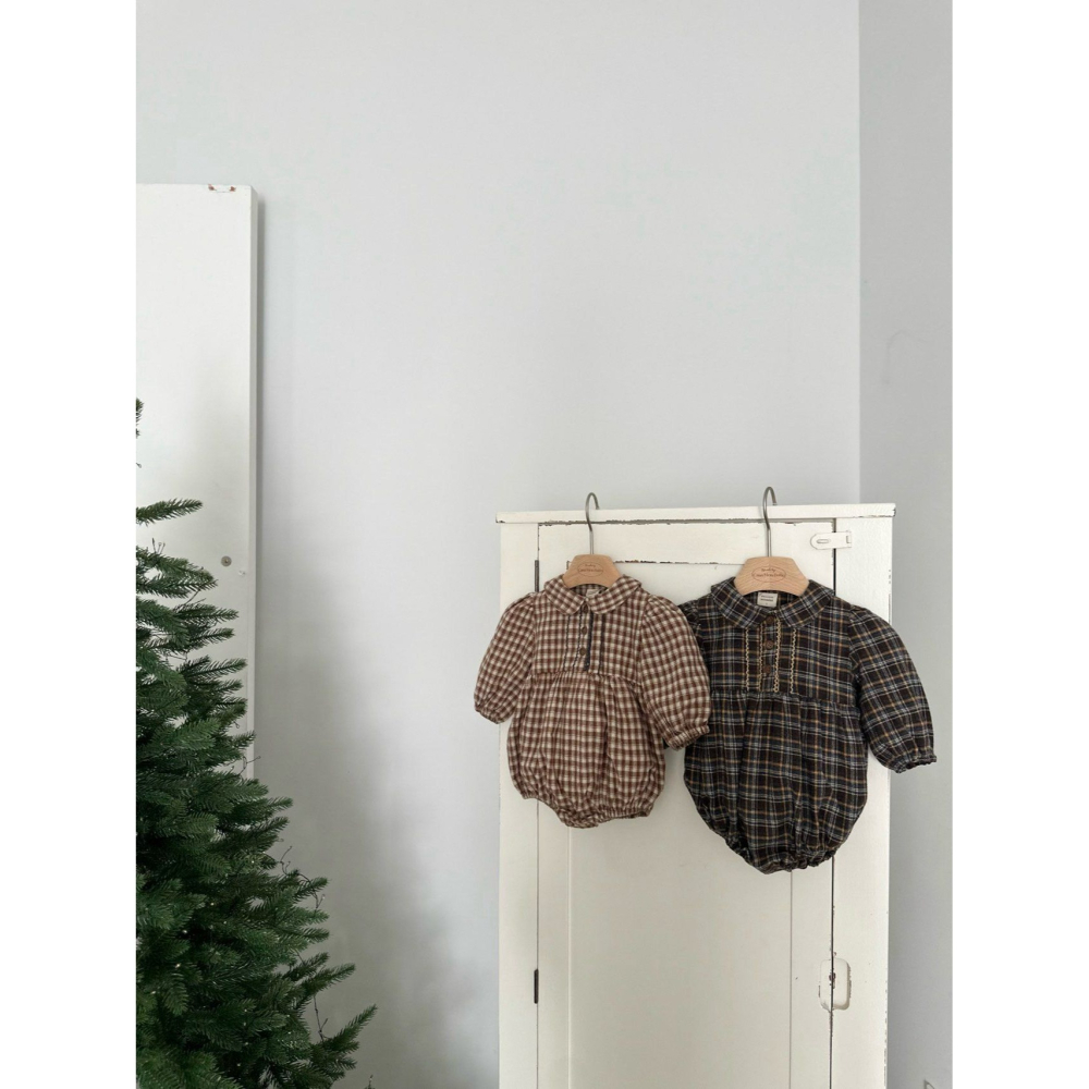 Monbebe 包屁衣 몽베베 루미노슈트-細節圖4