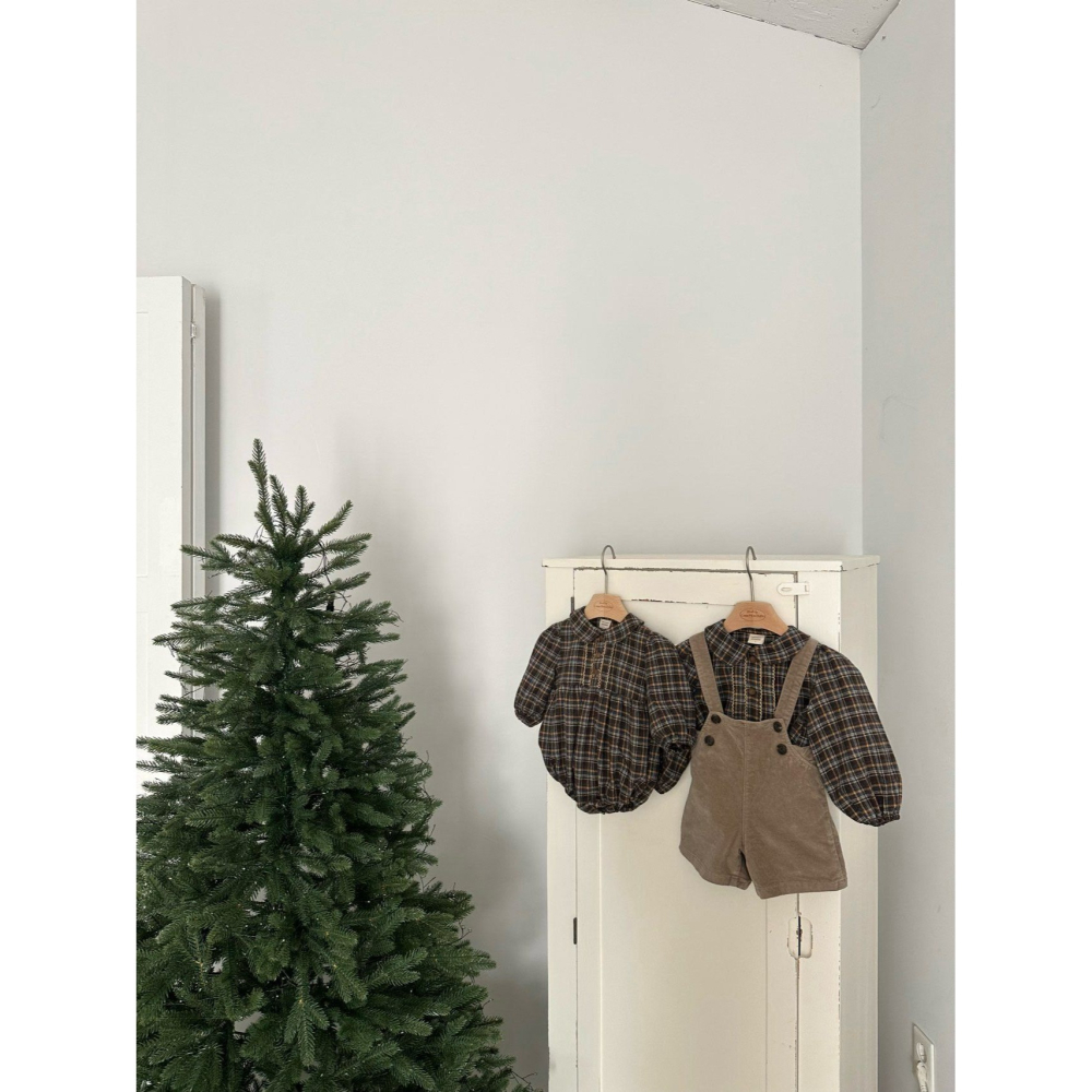 Monbebe 包屁衣 몽베베 루미노슈트-細節圖6