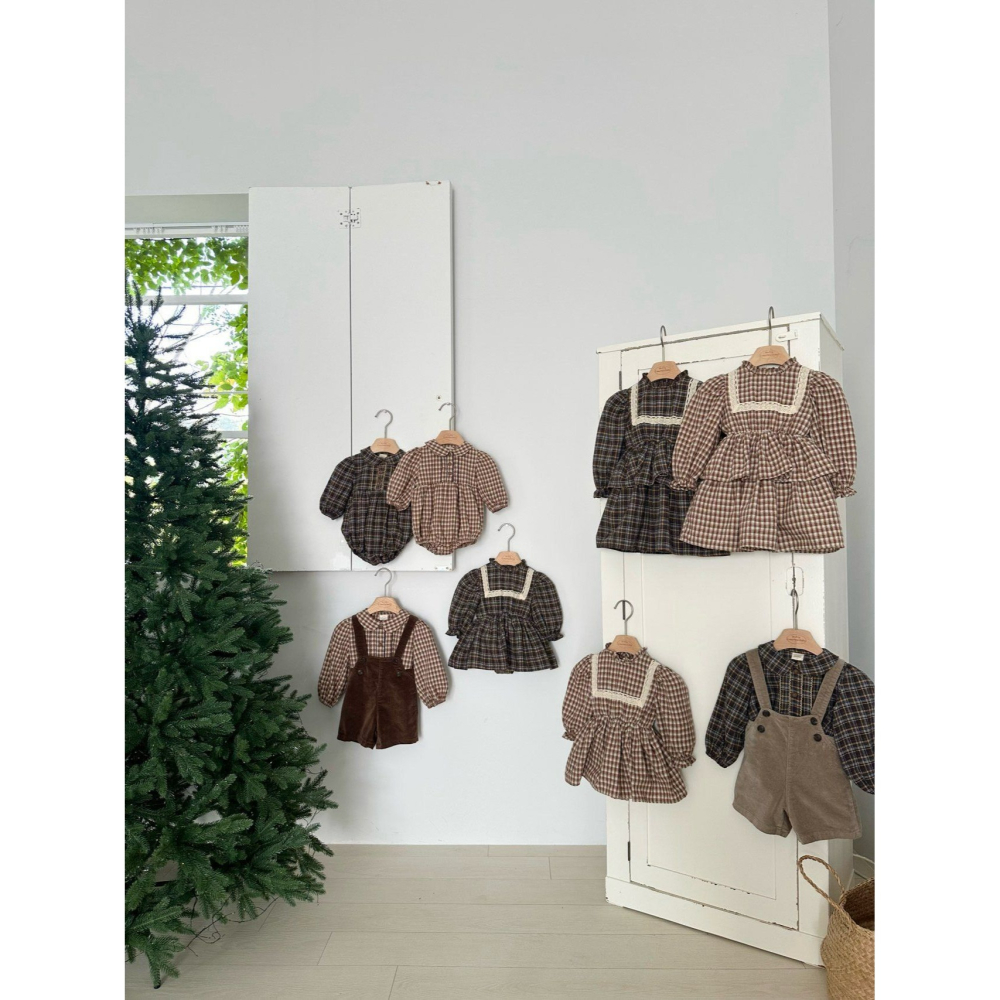 Monbebe 包屁衣 몽베베 루미노슈트-細節圖7