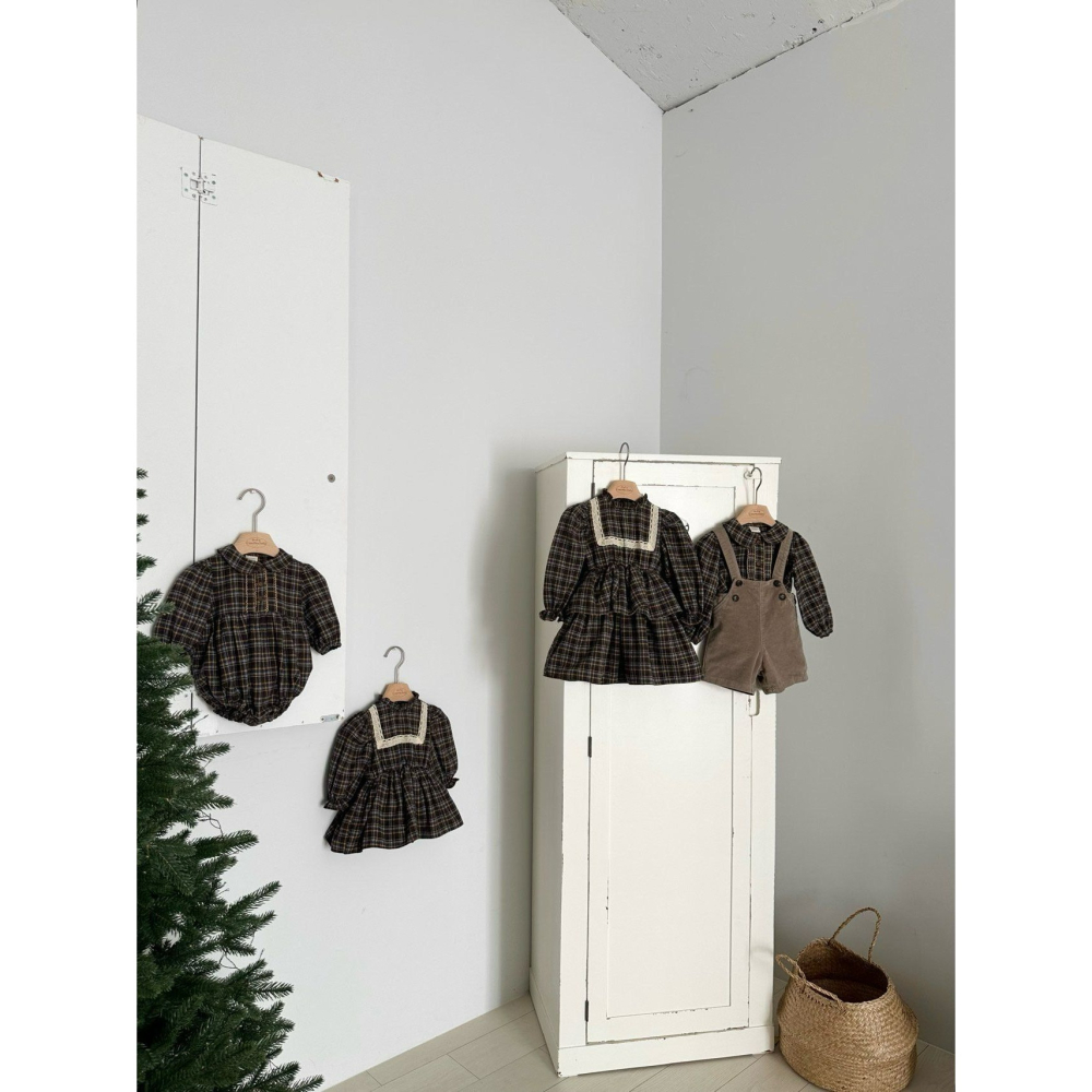 Monbebe 包屁衣 몽베베 루미노슈트-細節圖8