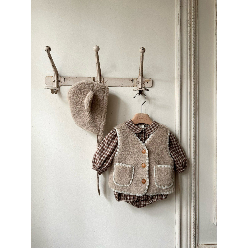 Monbebe 包屁衣 몽베베 루미노슈트-細節圖9