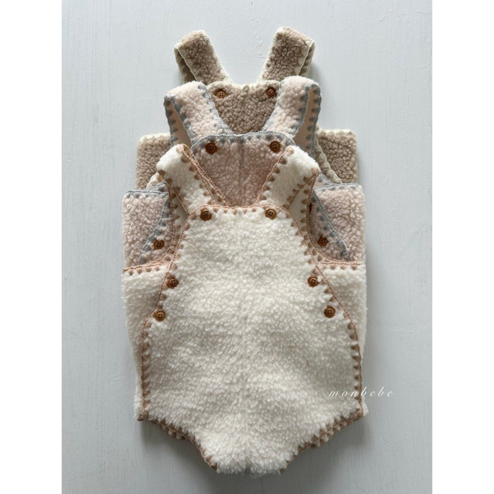 Monbebe 包屁衣 몽베베 미라클멜로슈트-細節圖2