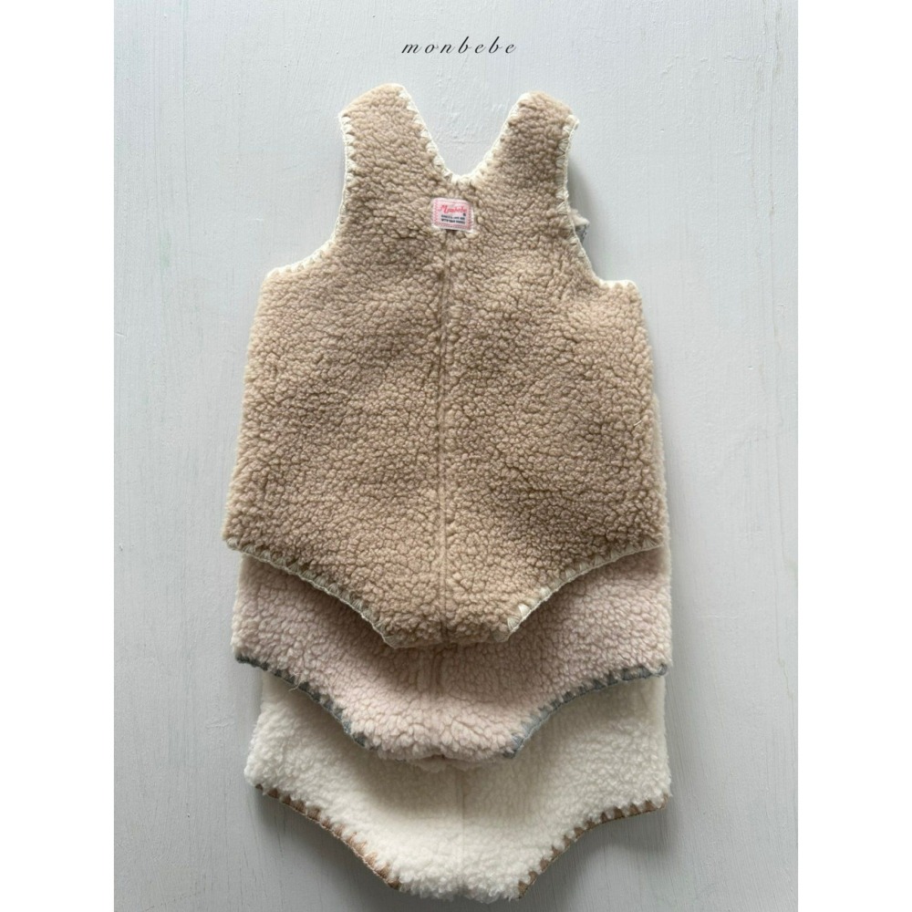 Monbebe 包屁衣 몽베베 미라클멜로슈트-細節圖3