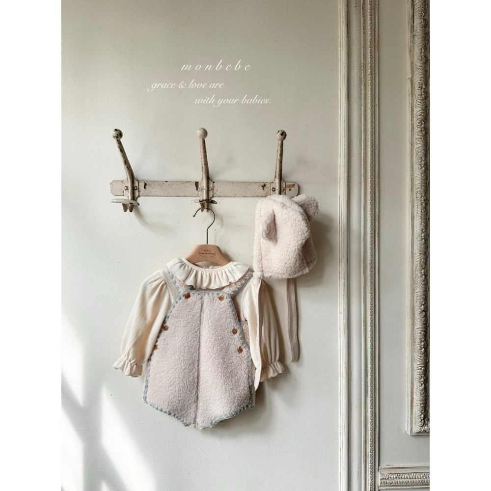 Monbebe 包屁衣 몽베베 미라클멜로슈트-細節圖4