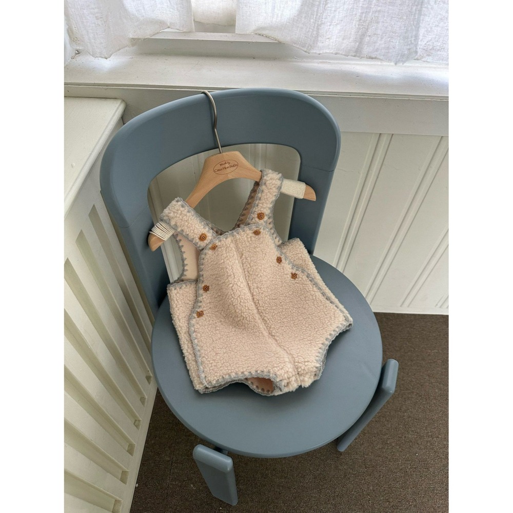 Monbebe 包屁衣 몽베베 미라클멜로슈트-細節圖7