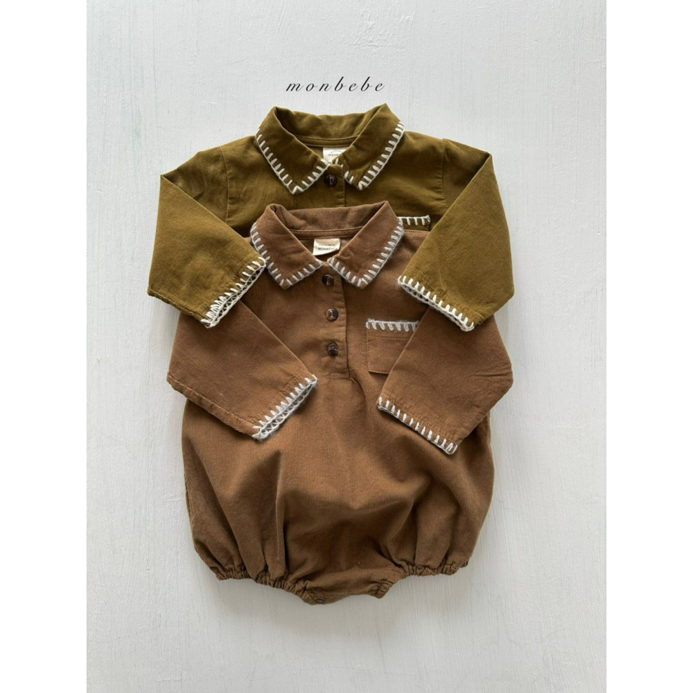 Monbebe 包屁衣 몽베베 루이스멜로슈트-細節圖3