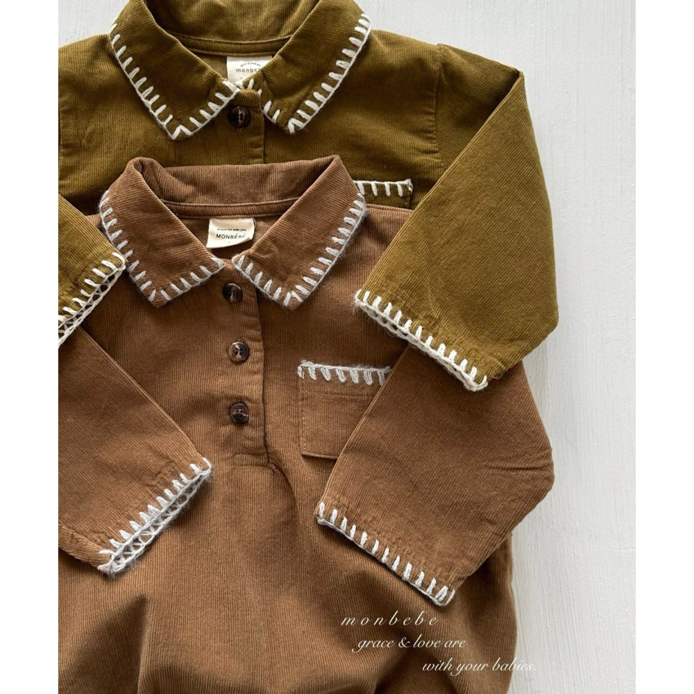Monbebe 包屁衣 몽베베 루이스멜로슈트-細節圖7