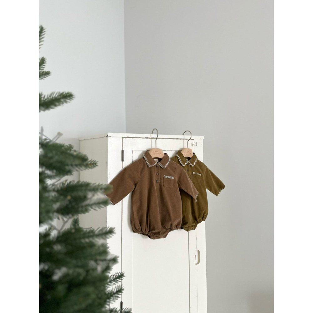 Monbebe 包屁衣 몽베베 루이스멜로슈트-細節圖10