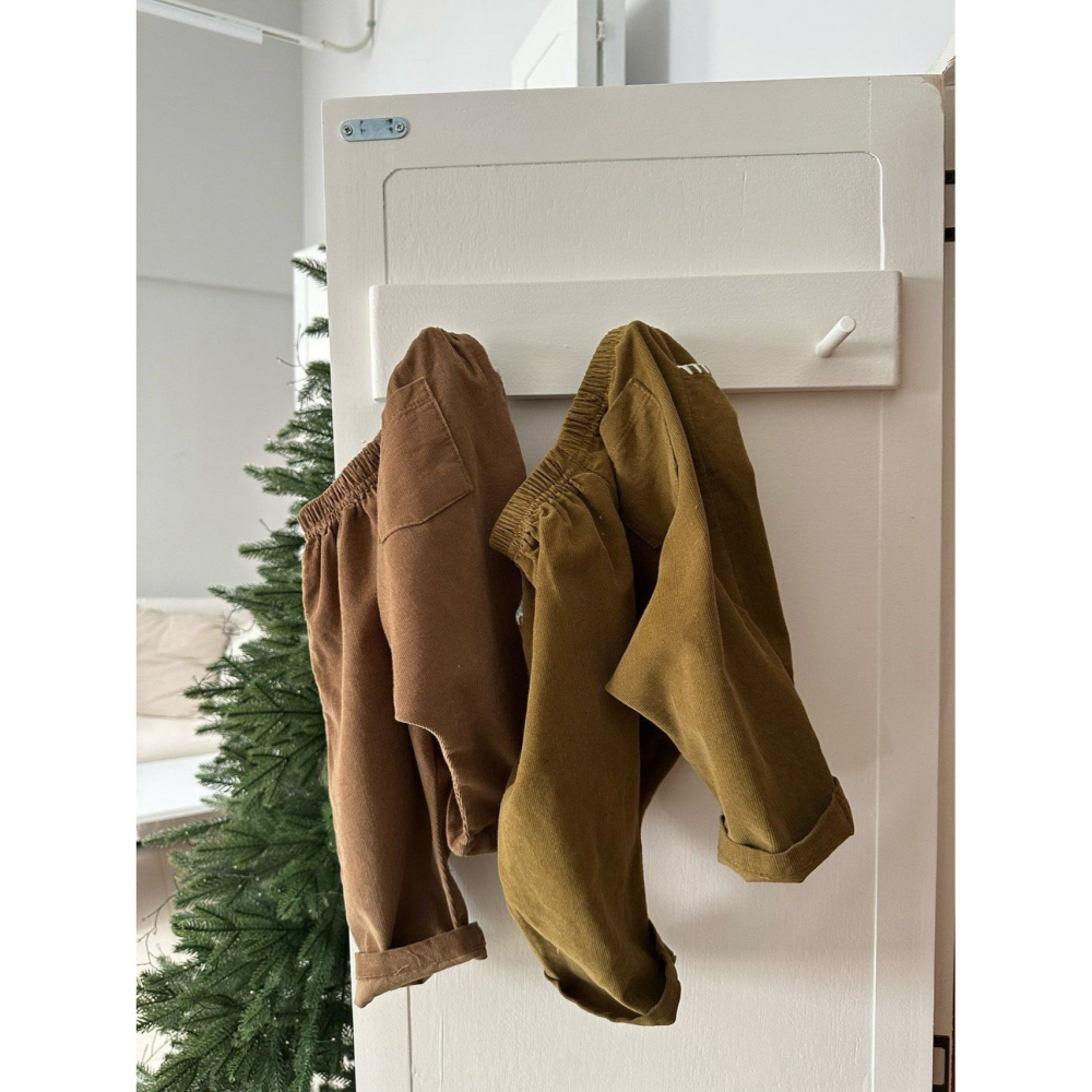 Monbebe 褲子 몽베베 루이스멜로팬츠-細節圖5