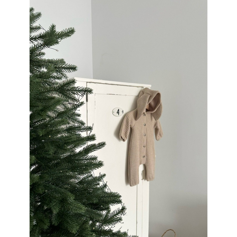 Monbebe 包屁衣 몽베베 바니니트슈트-細節圖5