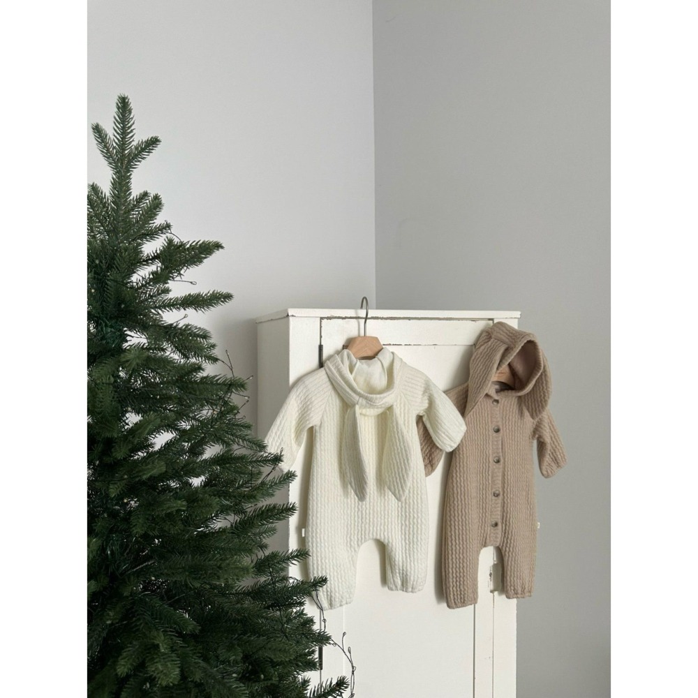 Monbebe 包屁衣 몽베베 바니니트슈트-細節圖7