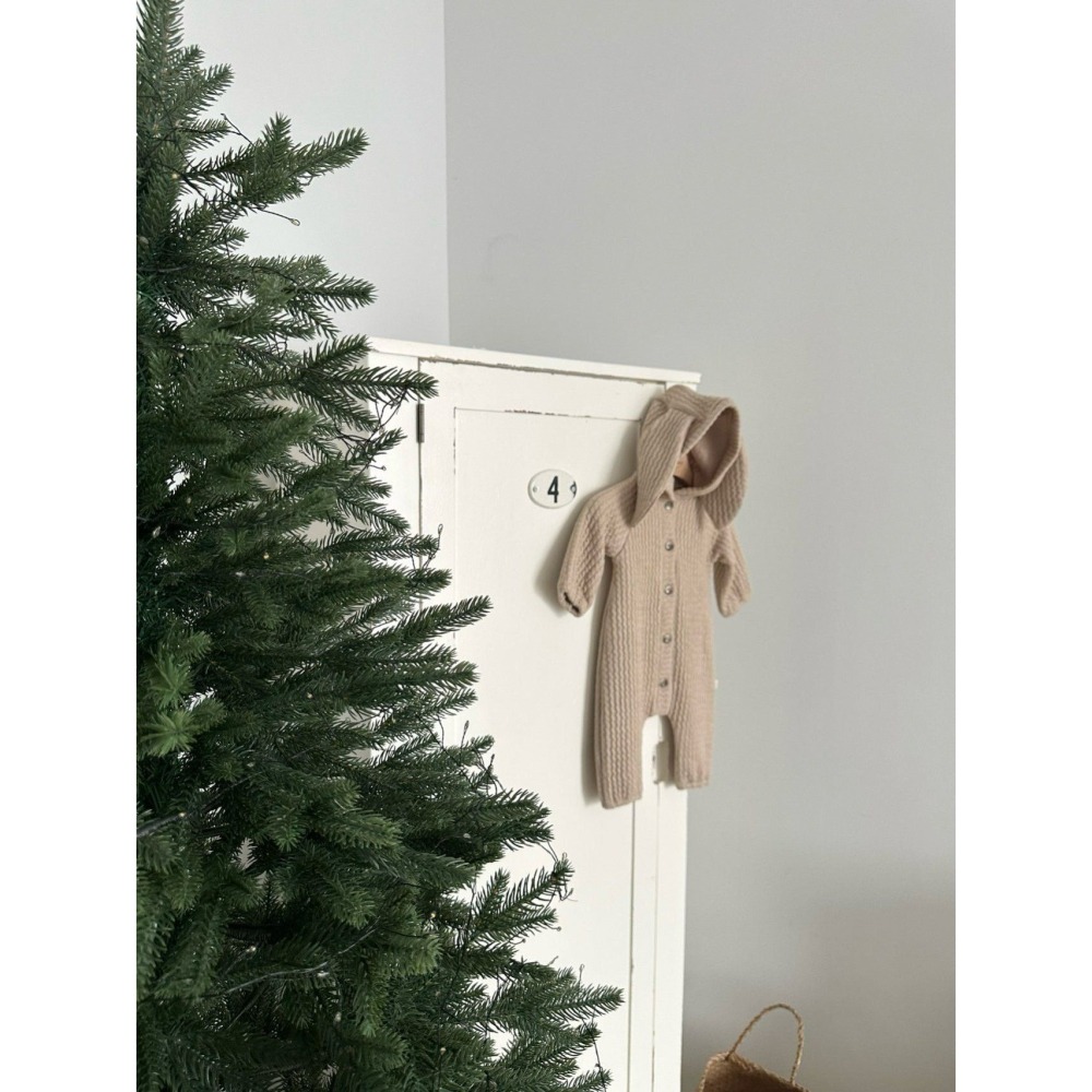 Monbebe 包屁衣 몽베베 바니니트슈트-細節圖8