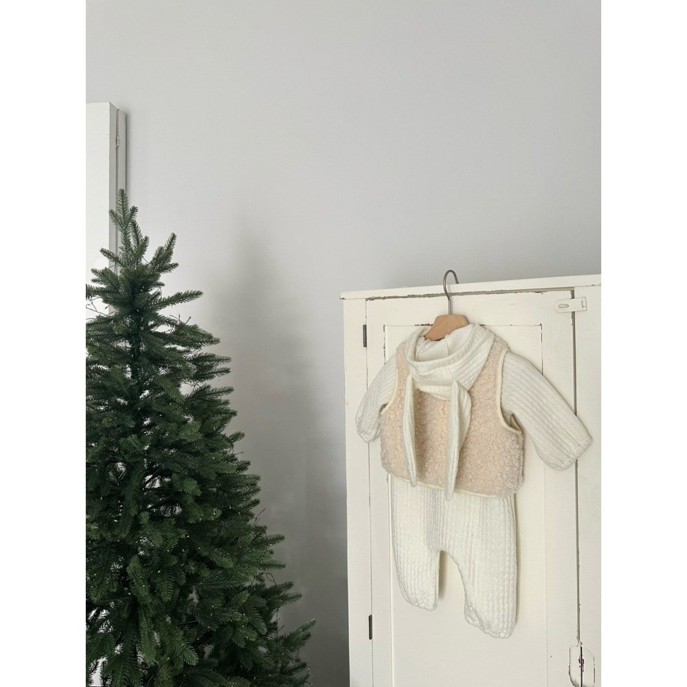 Monbebe 包屁衣 몽베베 바니니트슈트-細節圖10