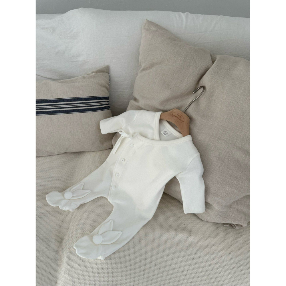 Monbebe 包屁衣 몽베베 바니토우슈트-細節圖4