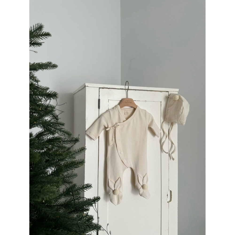 Monbebe 包屁衣 몽베베 바니토우슈트-細節圖10