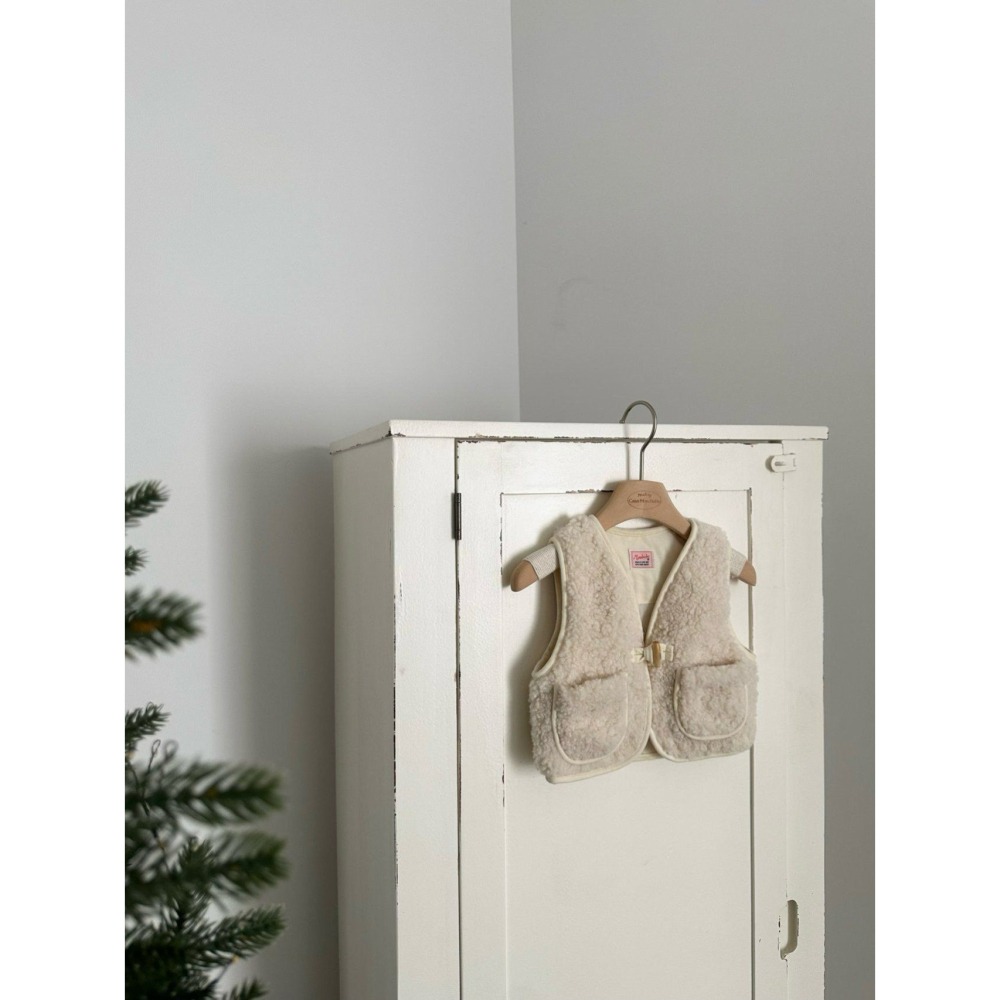 Monbebe 背心 몽베베 베베울베스트-細節圖5