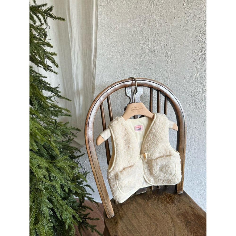 Monbebe 背心 몽베베 베베울베스트-細節圖8