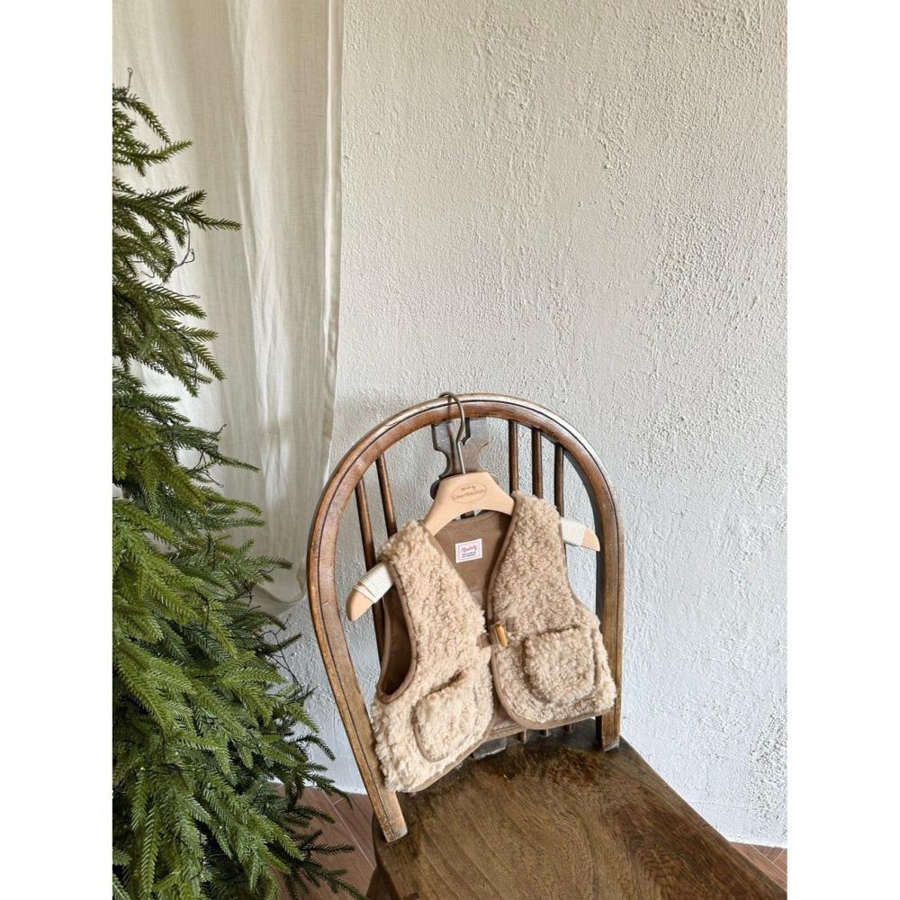 Monbebe 背心 몽베베 베베울베스트-細節圖9