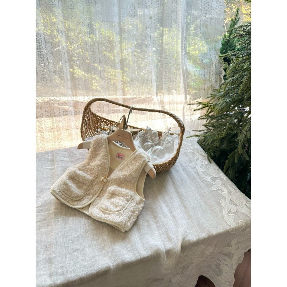 Monbebe 背心 몽베베 베베울베스트-細節圖10