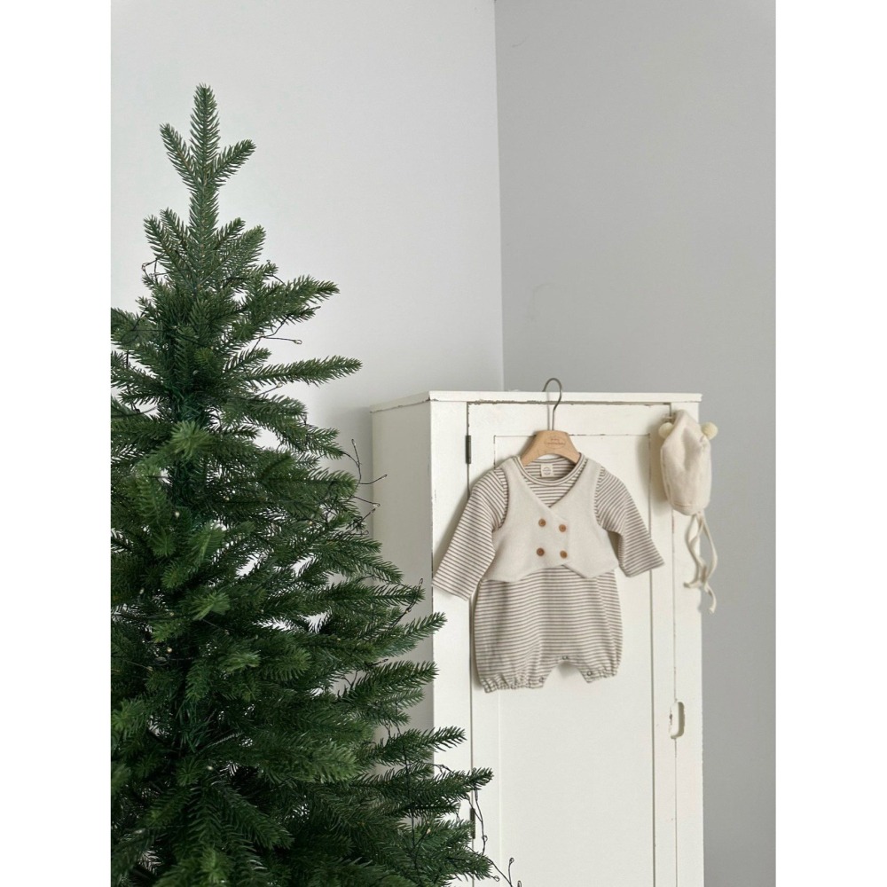 Monbebe 包屁衣 몽베베 베스트슈트-細節圖8