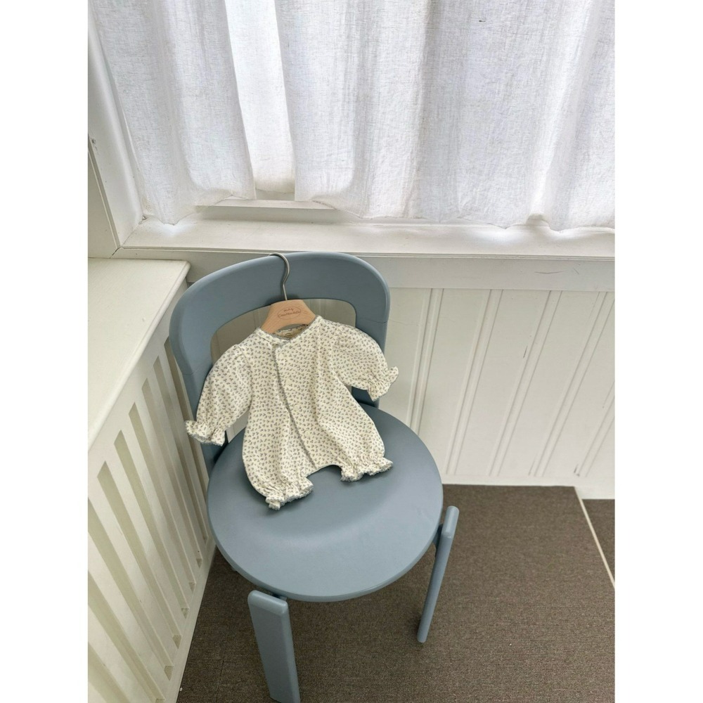 Monbebe 包屁衣 몽베베 플라워글로리슈트-細節圖9