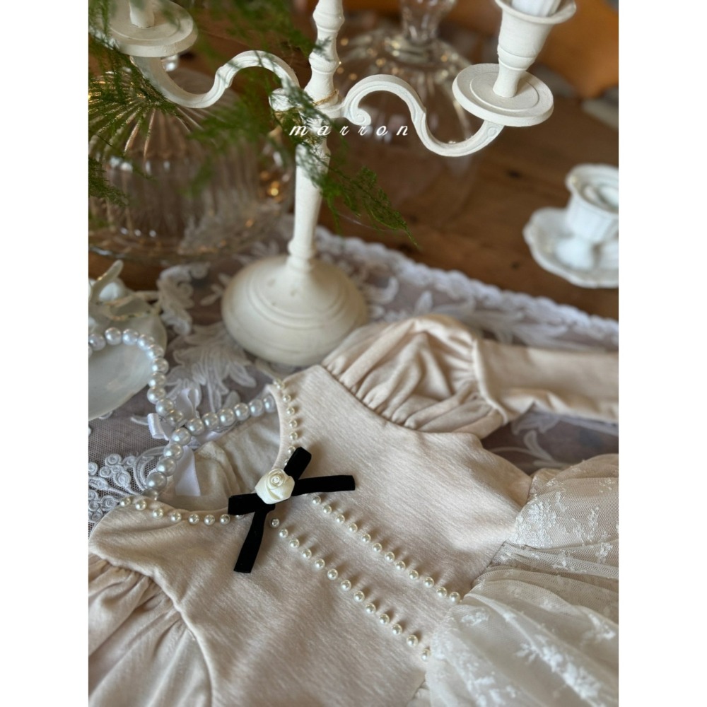 Marron 洋裝 마론 베로나드레스 聖誕 크리스마스-細節圖11