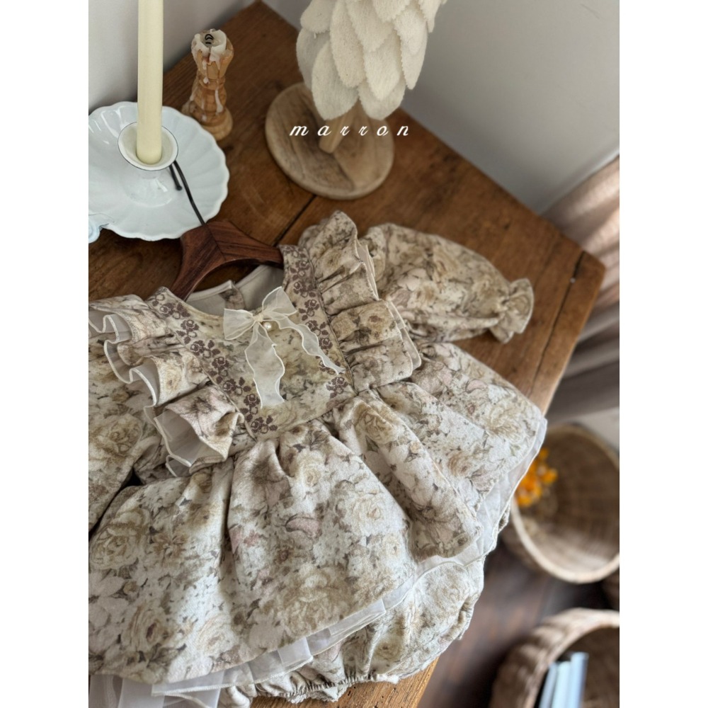 Marron 包屁衣 마론 아멜리아슈트-細節圖2