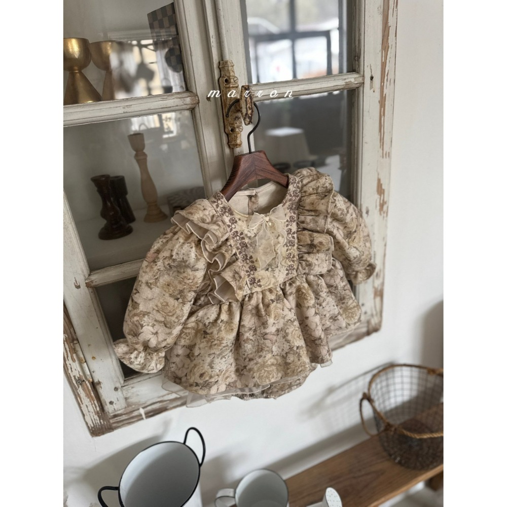 Marron 包屁衣 마론 아멜리아슈트-細節圖9