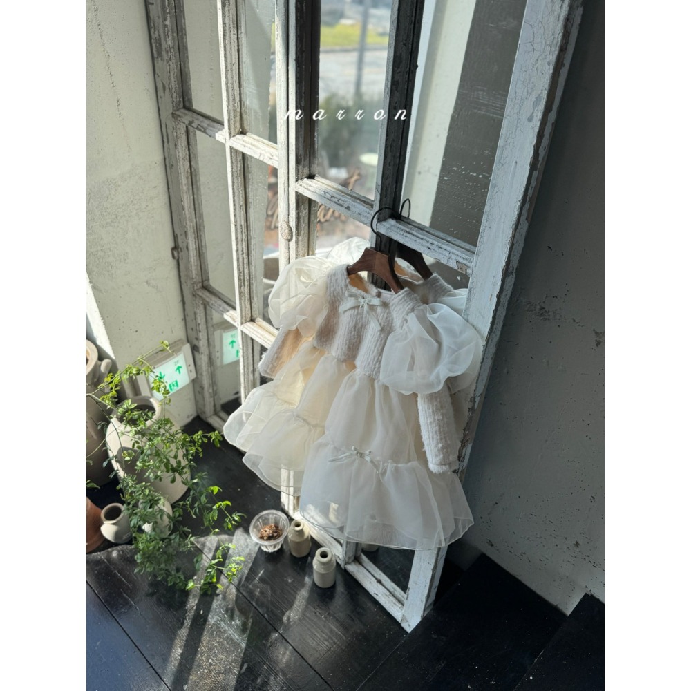 Marron 洋裝 마론 이자벨드레스-細節圖9