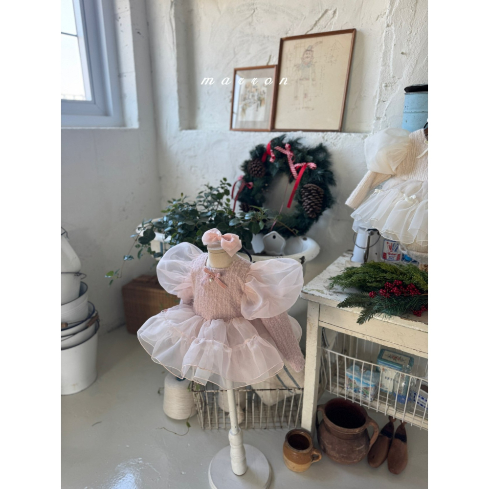 Marron 包屁衣 마론 이자벨슈트-細節圖2